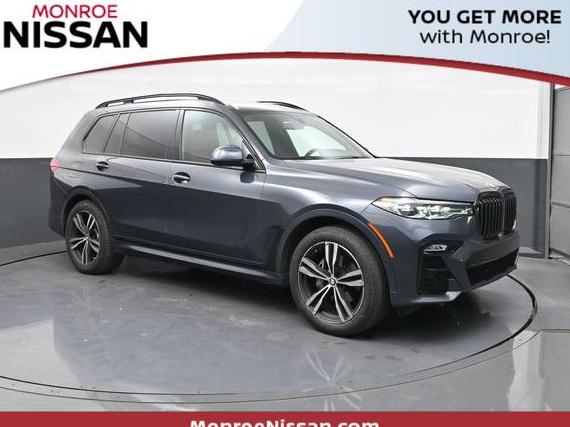 BMW X7 2022 5UXCW2C01N9M94017 image