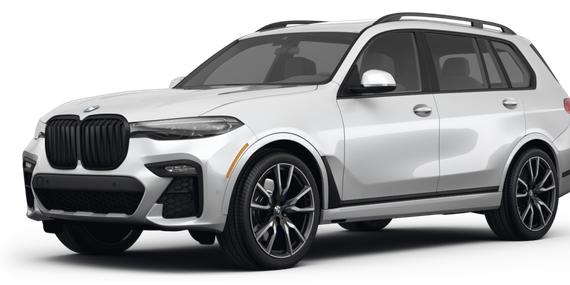 BMW X7 2022 5UXCW2C01N9K04309 image