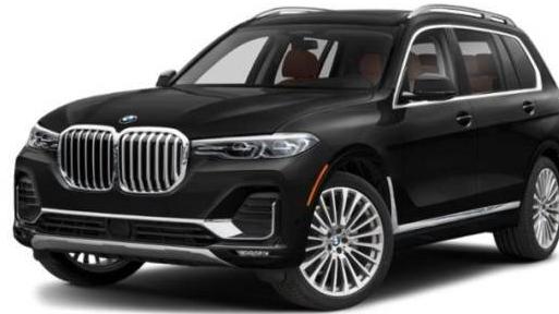 BMW X7 2022 5UXCW2C07N9L67742 image