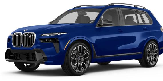 BMW X7 2025 5UX33EM06S9X10190 image