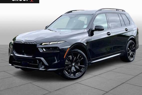 BMW X7 2025 5UX23EM06S9W89241 image