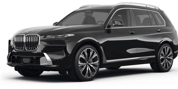 BMW X7 2025 5UX23EM07S9W28464 image