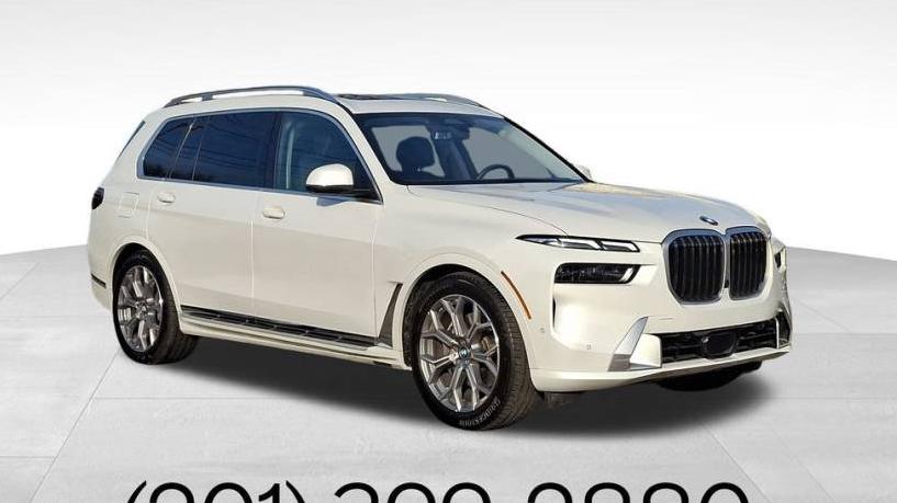 BMW X7 2025 5UX23EM0XS9W25476 image