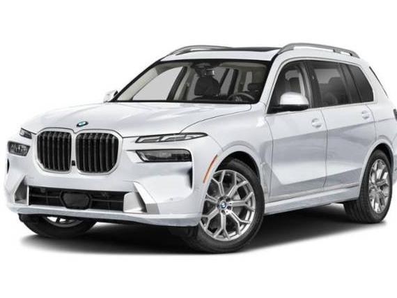 BMW X7 2025 5UX23EM04S9Z16930 image BMW X7 2025 5UX23EM04S9Z16930 image