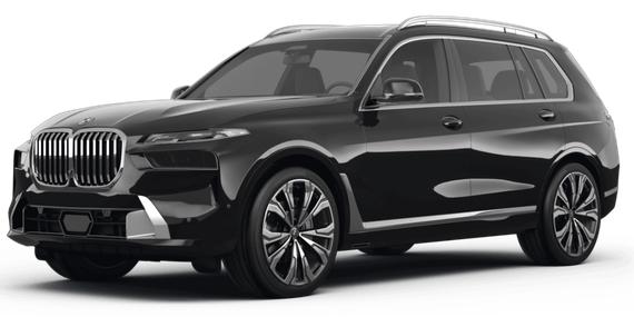 BMW X7 2025 5UX23EM08S9W72232 image