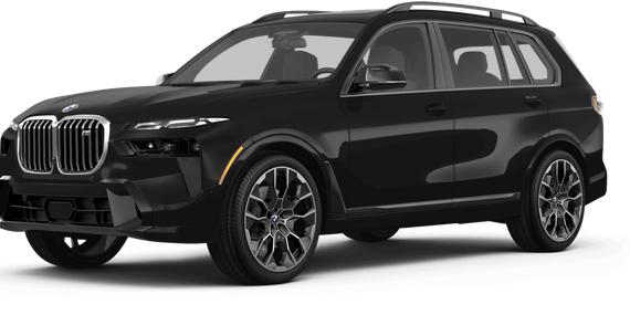 BMW X7 2025 5UX33EM04S9Y09395 image