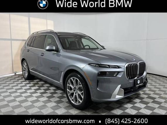BMW X7 2025 5UX23EM0XS9Z35918 image BMW X7 2025 5UX23EM0XS9Z35918 image