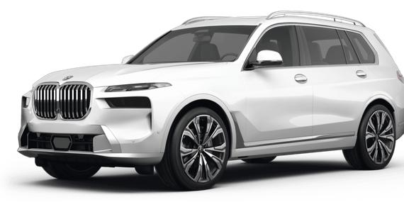 BMW X7 2025 5UX23EM08S9W23502 image