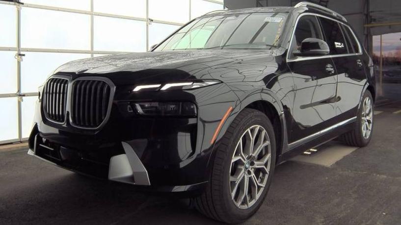 BMW X7 2025 5UX23EM02S9W65745 image