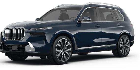 BMW X7 2025 5UX23EM04S9Y34549 image