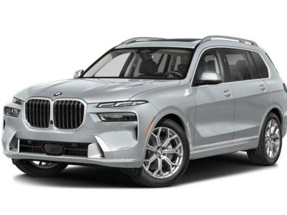 BMW X7 2025 5UX23EM02S9W27657 image