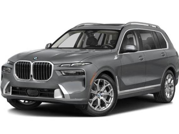 BMW X7 2025 5UX23EM03S9X85876 image