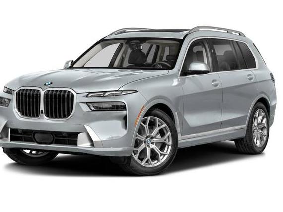 BMW X7 2025 5UX33EM01S9Y77606 image BMW X7 2025 5UX33EM01S9Y77606 image