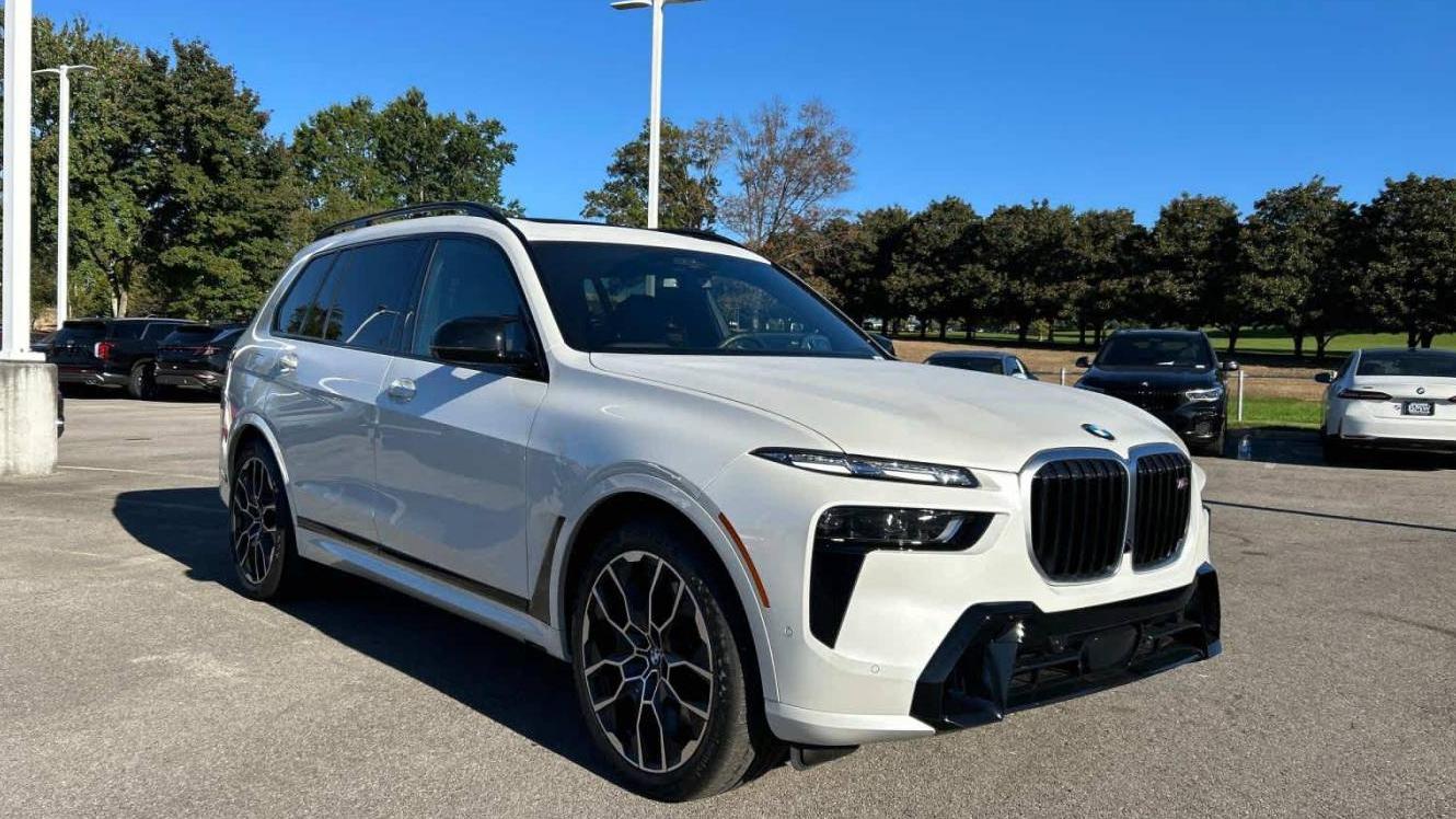 BMW X7 2025 5UX33EM01S9W70200 image