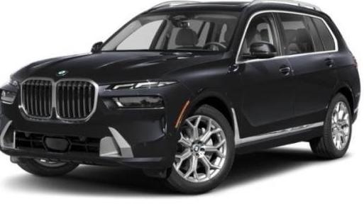 BMW X7 2025 5UX33EM02S9X59788 image