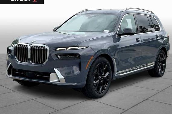 BMW X7 2025 5UX23EM0XS9Z84097 image