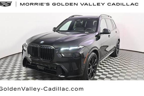 BMW X7 2025 5UX23EM08S9X87106 image BMW X7 2025 5UX23EM08S9X87106 image