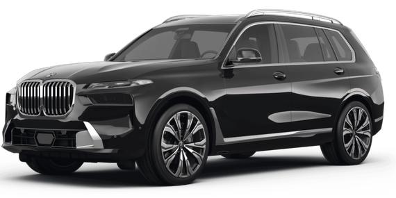 BMW X7 2025 5UX23EM05S9X59926 image