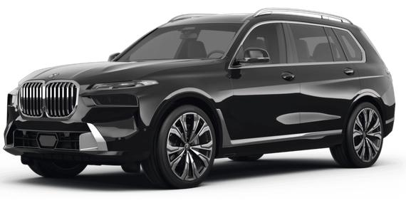 BMW X7 2025 5UX23EM09S9W77021 image