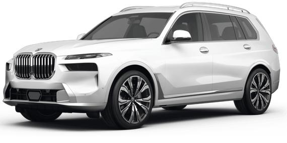 BMW X7 2025 5UX23EM00S9X66797 image