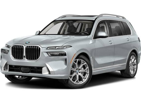 BMW X7 2025 5UX23EM05S9Z12563 image