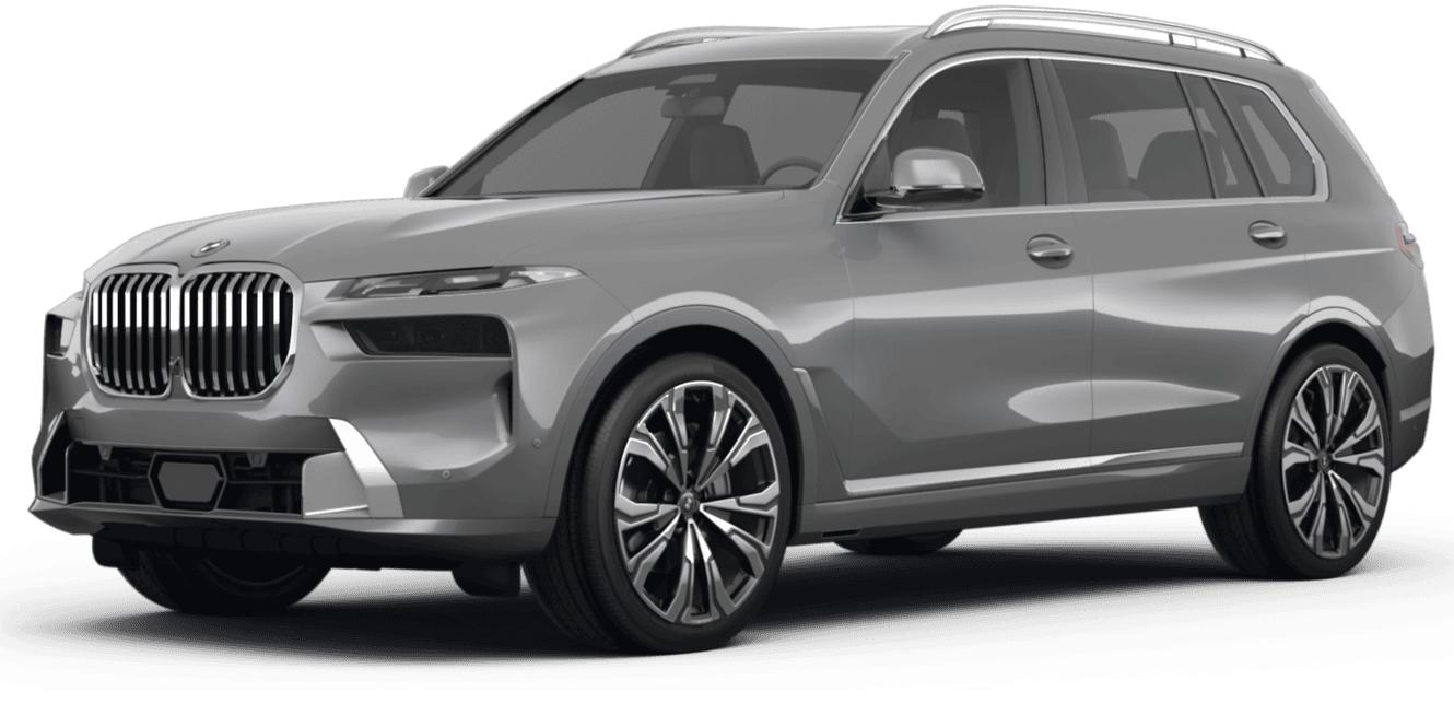 BMW X7 2025 5UX23EM06S9Y58920 image