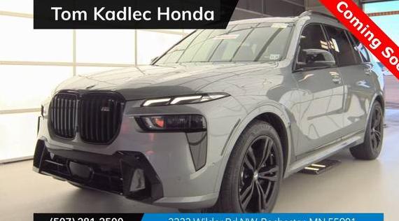 BMW X7 2025 5UX33EM07S9X64954 image BMW X7 2025 5UX33EM07S9X64954 image