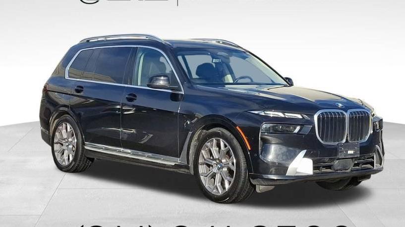 BMW X7 2025 5UX23EM0XS9W28491 image