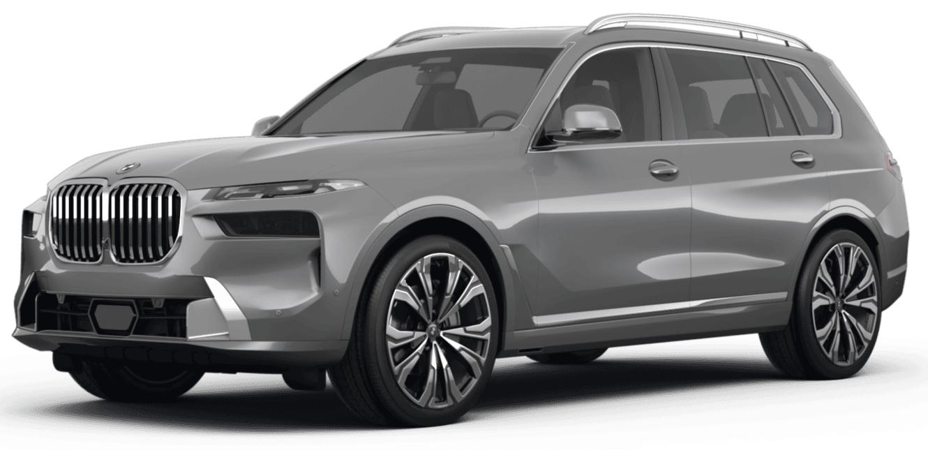 BMW X7 2025 5UX23EM01S9W67020 image