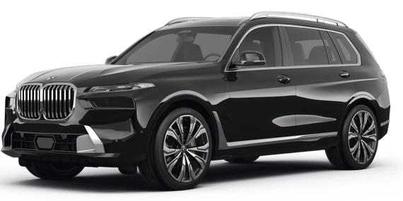 BMW X7 2025 5UX23EM04S9X60436 image