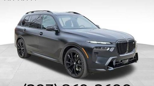 BMW X7 2025 5UX33EM03S9X29456 image