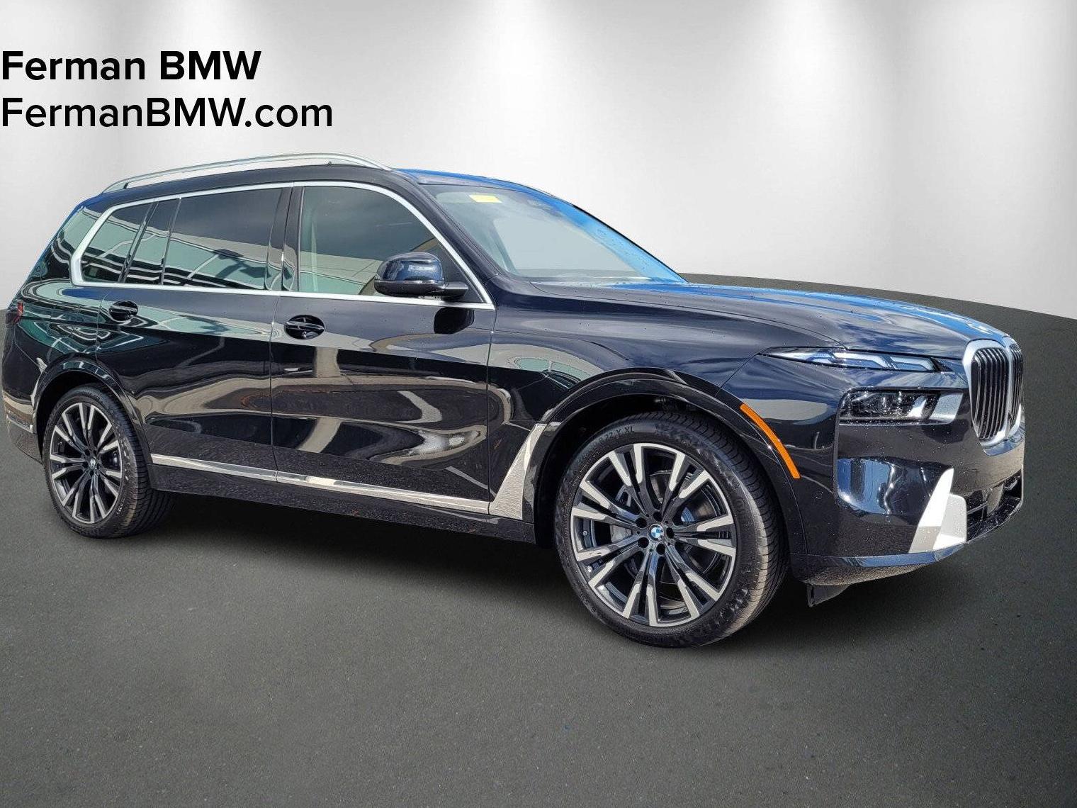 BMW X7 2025 5UX23EM02S9Z38098 image