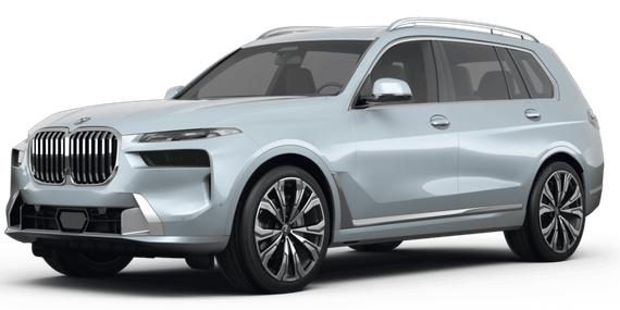 BMW X7 2025 5UX23EM0XS9X65656 image