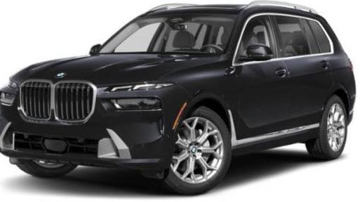 BMW X7 2025 5UX23EM03S9W36464 image