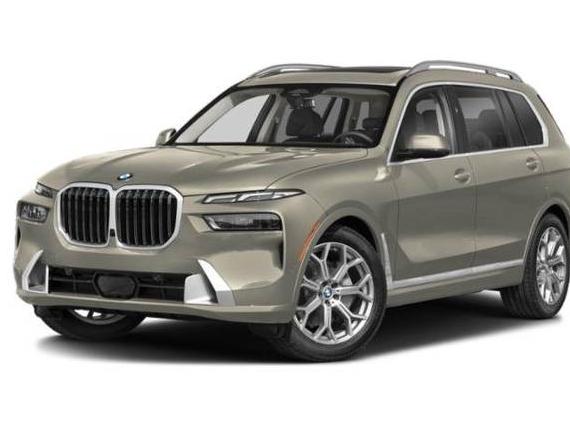 BMW X7 2025 5UX23EM02S9Y41726 image