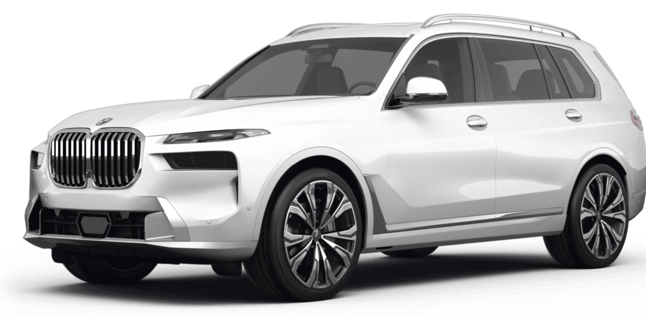 BMW X7 2025 5UX23EM08S9X62304 image