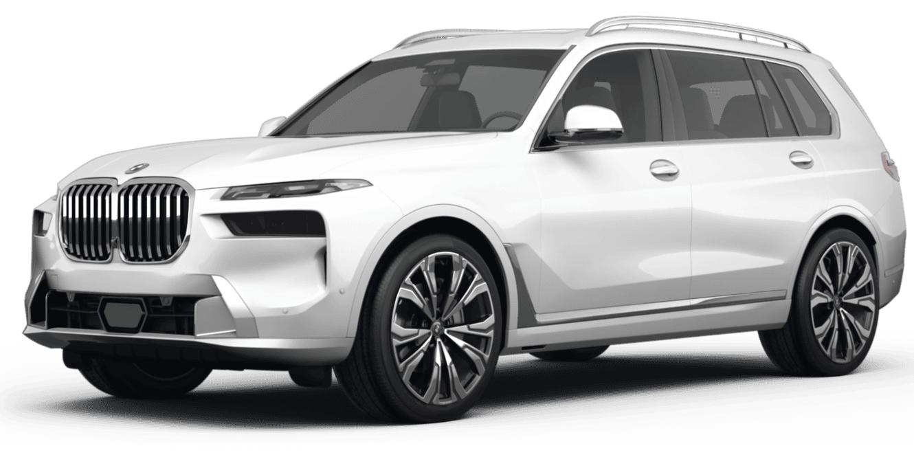 BMW X7 2025 5UX23EM08S9W91122 image