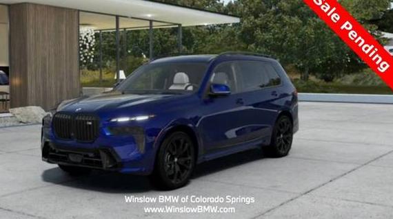BMW X7 2025 5UX33EM07S9W75997 image