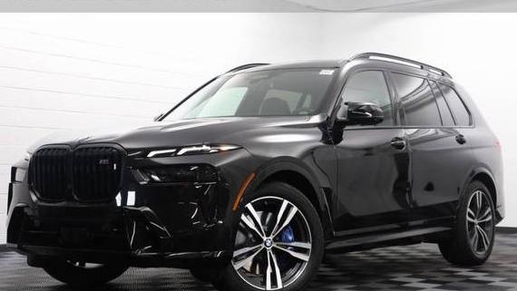 BMW X7 2025 5UX33EM02S9W84798 image