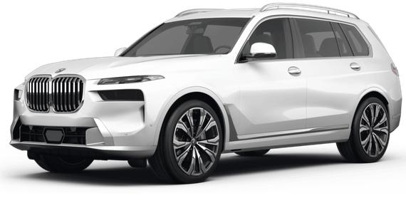 BMW X7 2025 5UX23EM03S9X95906 image BMW X7 2025 5UX23EM03S9X95906 image