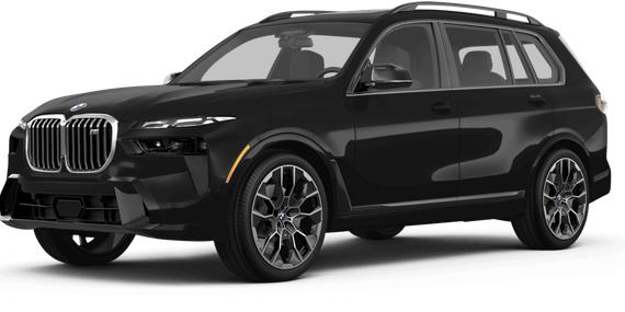 BMW X7 2025 5UX33EM09S9W51748 image BMW X7 2025 5UX33EM09S9W51748 image