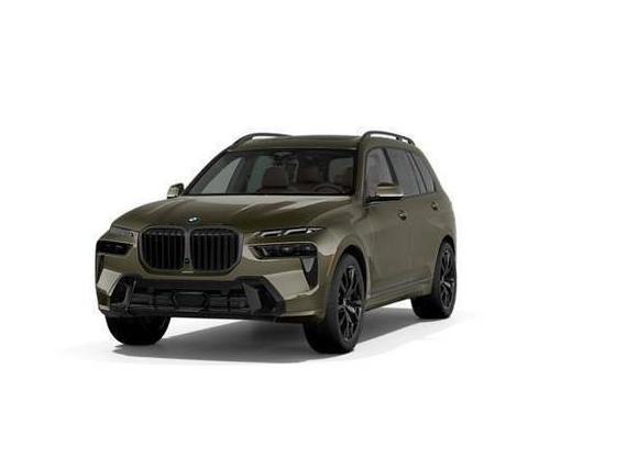 BMW X7 2025 5UX23EM03S9Z24680 image