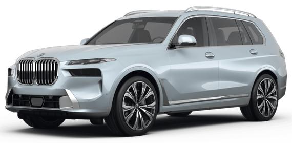 BMW X7 2025 5UX23EM02S9X31730 image