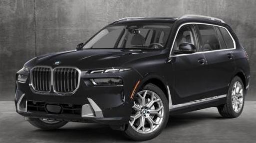 BMW X7 2025 5UX23EM02S9Y47168 image