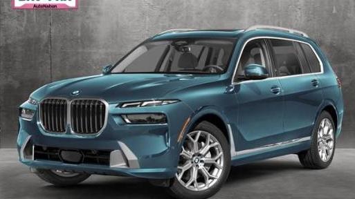 BMW X7 2025 5UX23EM0XS9X65740 image