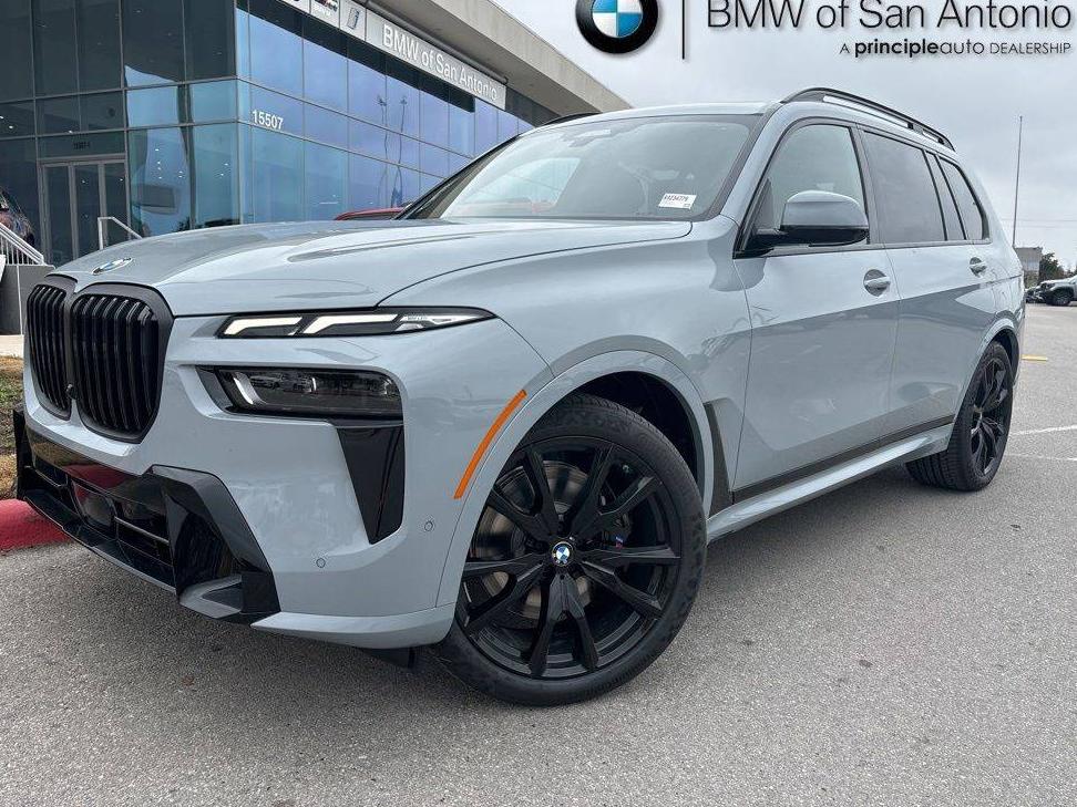 BMW X7 2025 5UX23EM06S9Z34779 image