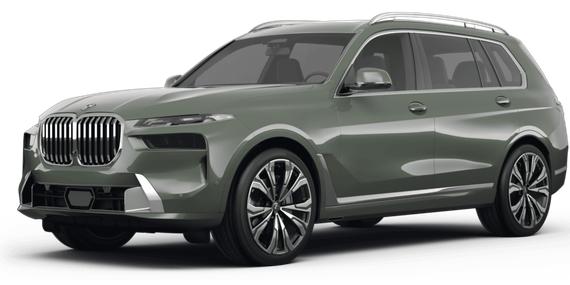 BMW X7 2025 5UX23EM02S9X74691 image