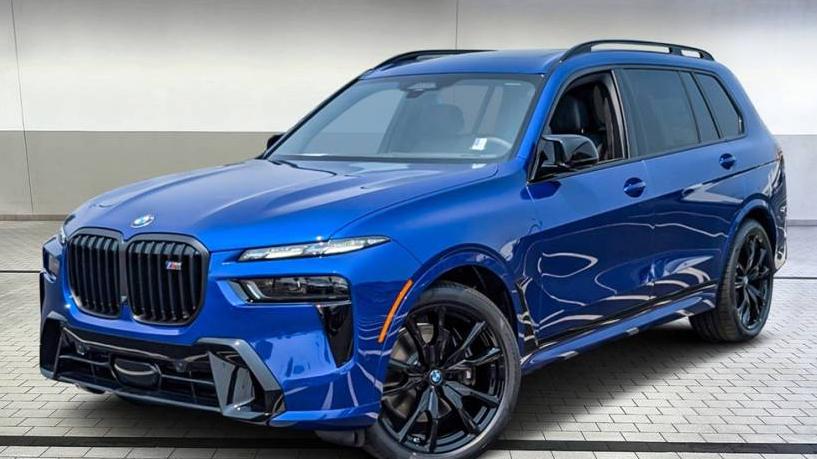 BMW X7 2025 5UX33EM02S9X33658 image