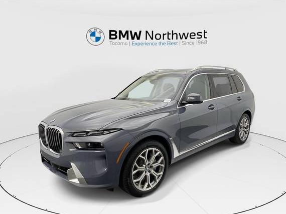 BMW X7 2025 5UX23EM08S9Z73227 image