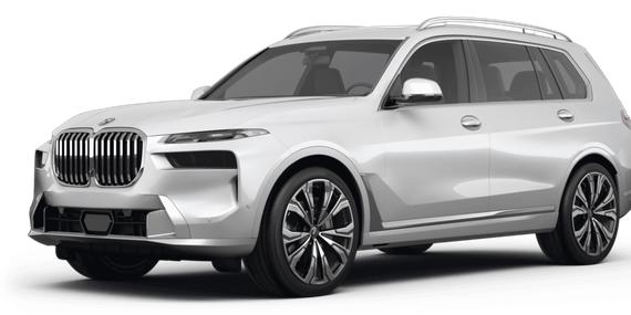 BMW X7 2025 5UX23EM07S9Z80508 image